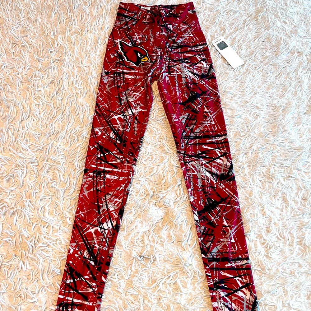 NFL Arizona Cardinals leggings